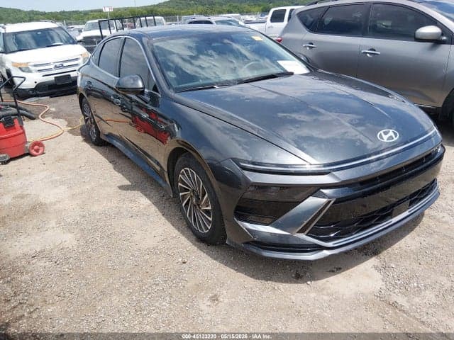2025 HYUNDAI SONATA HYBRID SEL - 1