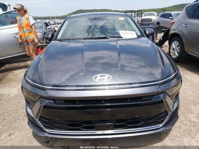 2025 HYUNDAI SONATA HYBRID SEL 12