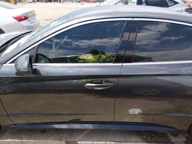 2025 HYUNDAI SONATA HYBRID SEL 14