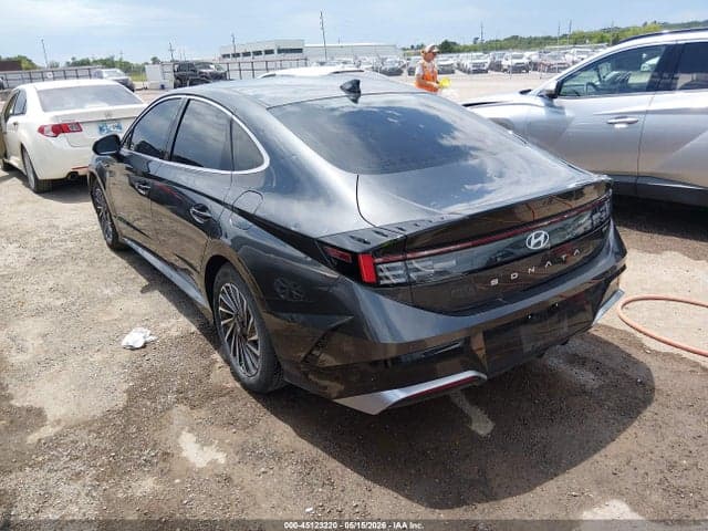 2025 HYUNDAI SONATA HYBRID SEL 3