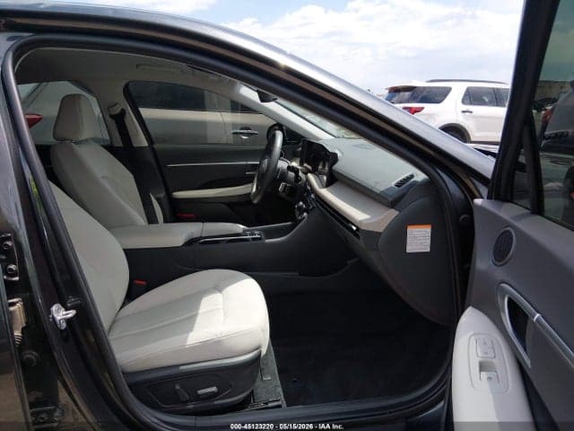2025 HYUNDAI SONATA HYBRID SEL 5