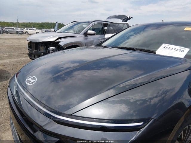 2025 HYUNDAI SONATA HYBRID SEL 6