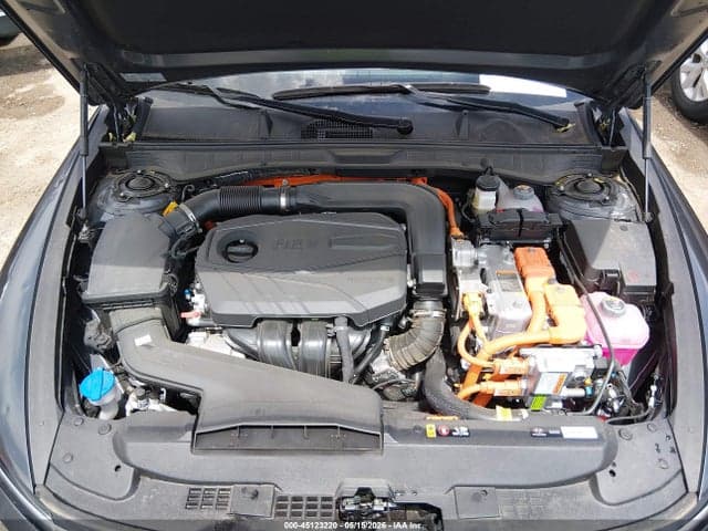 2025 HYUNDAI SONATA HYBRID SEL 10
