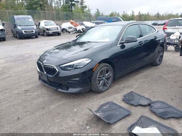 2022 BMW 228 GRAN COUPE I XDRIVE 2