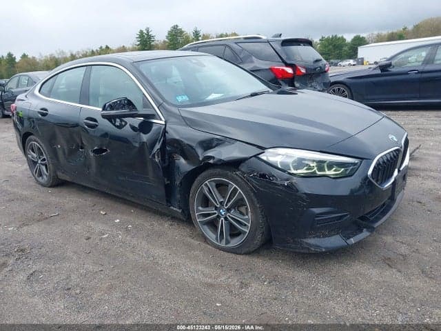 2022 BMW 228 GRAN COUPE I XDRIVE 12