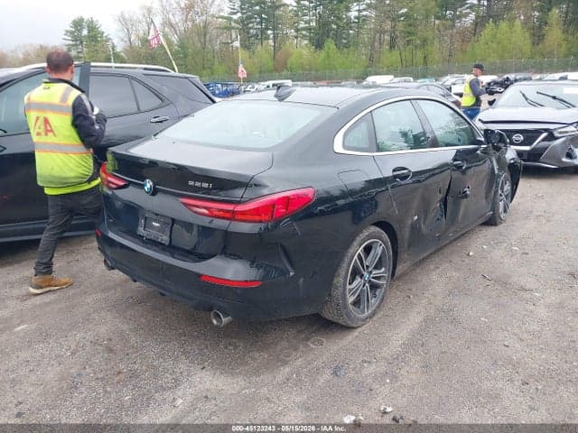2022 BMW 228 GRAN COUPE I XDRIVE 4