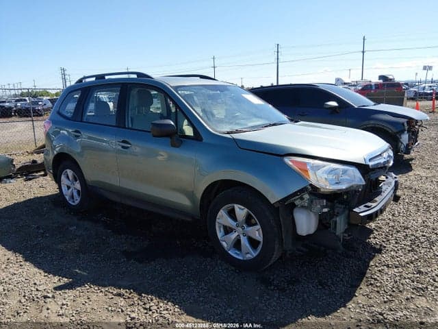 2016 SUBARU FORESTER 2.5I