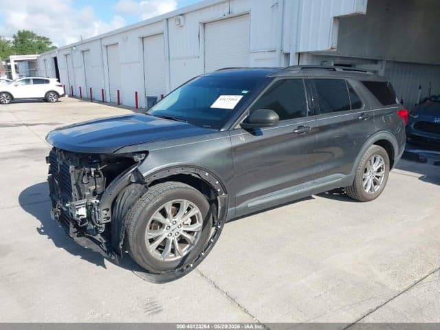 2020 FORD EXPLORER XLT 2