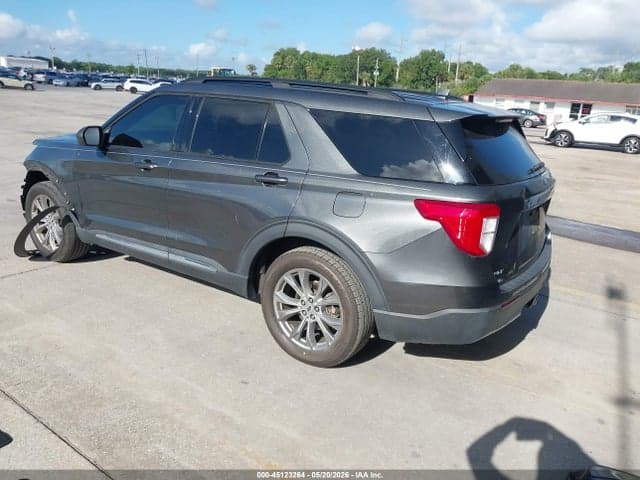 2020 FORD EXPLORER XLT 3