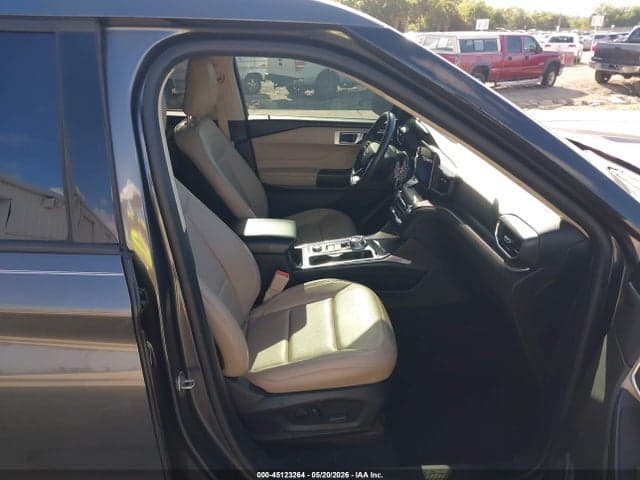 2020 FORD EXPLORER XLT 5