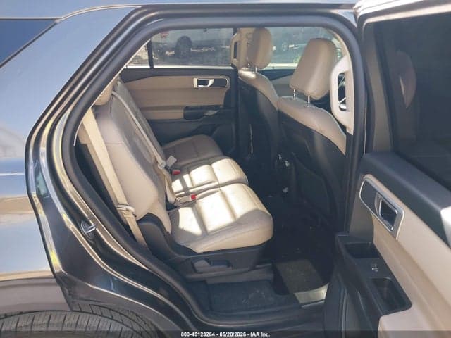 2020 FORD EXPLORER XLT 8