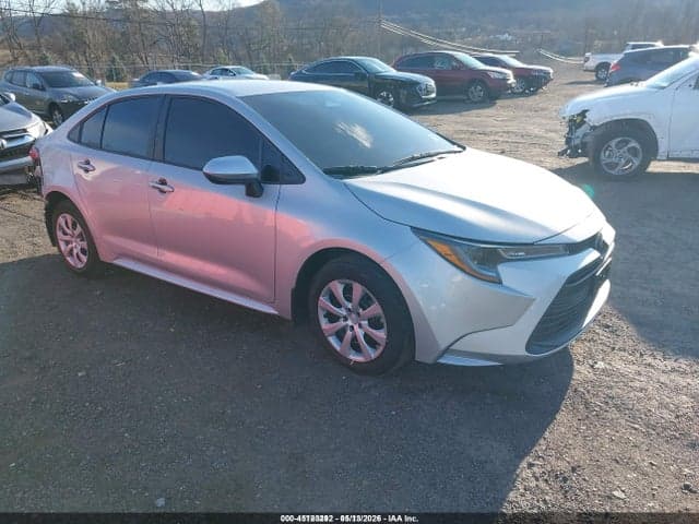 2024 TOYOTA COROLLA LE - 1