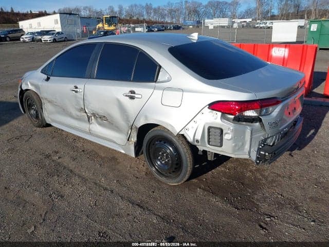 2024 TOYOTA COROLLA LE 3