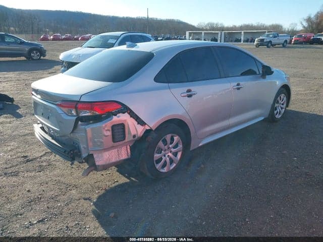 2024 TOYOTA COROLLA LE 4