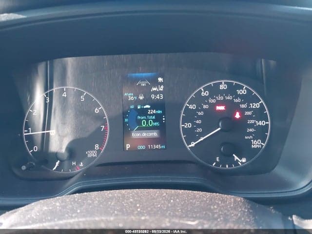 2024 TOYOTA COROLLA LE 7