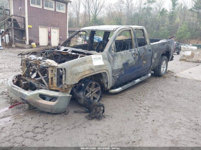 2018 GMC SIERRA 1500 SLE 2
