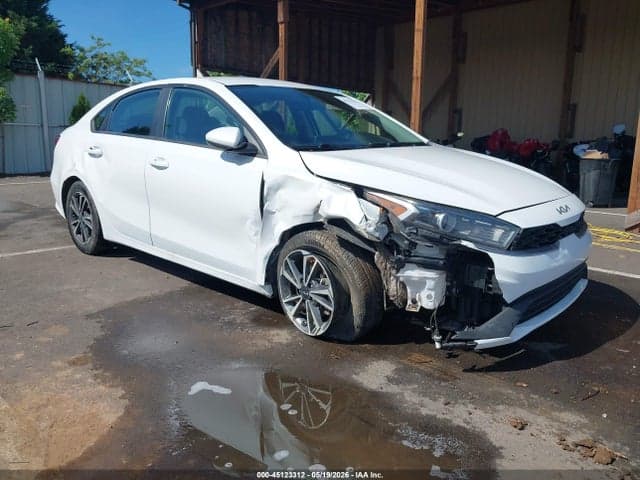 2022 KIA FORTE LXS