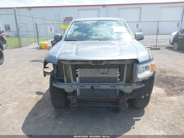 2022 GMC CANYON 4WD LONG BOX ELEVATION 12