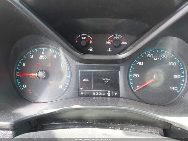 2022 GMC CANYON 4WD LONG BOX ELEVATION 7