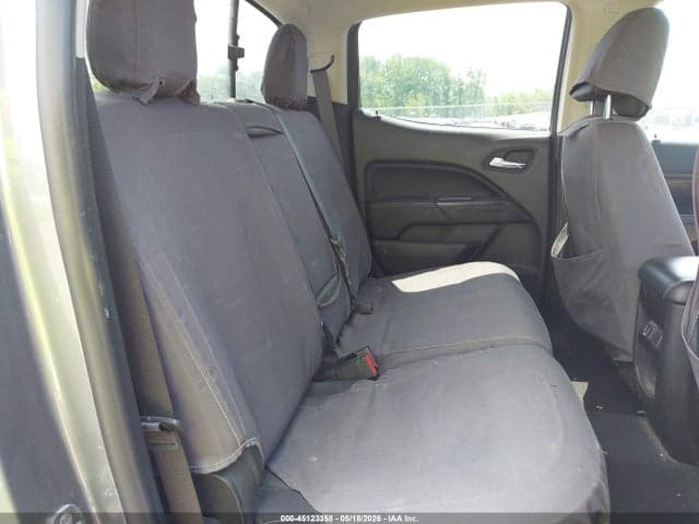 2022 GMC CANYON 4WD LONG BOX ELEVATION 8