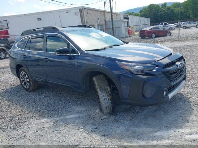 2025 SUBARU OUTBACK LIMITED