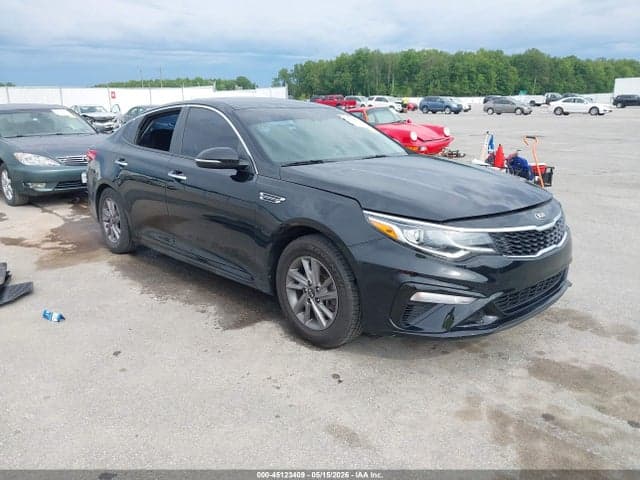 2020 KIA OPTIMA LX 1