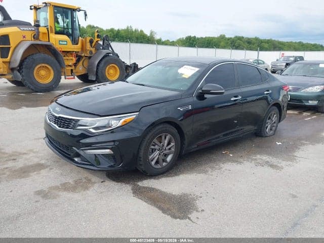 2020 KIA OPTIMA LX 2