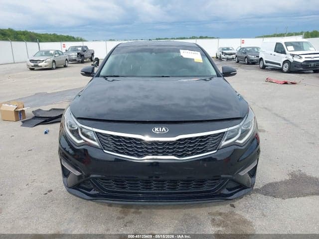 2020 KIA OPTIMA LX 12