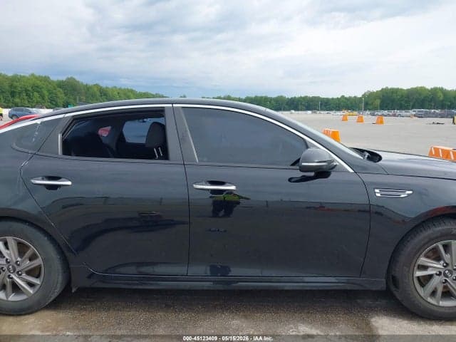 2020 KIA OPTIMA LX 13