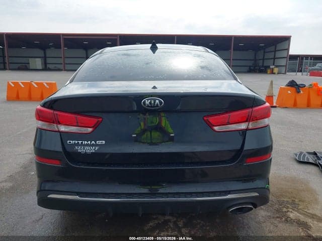 2020 KIA OPTIMA LX 16