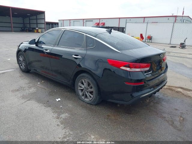 2020 KIA OPTIMA LX 3