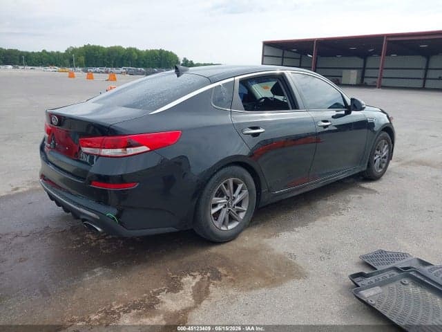 2020 KIA OPTIMA LX 4