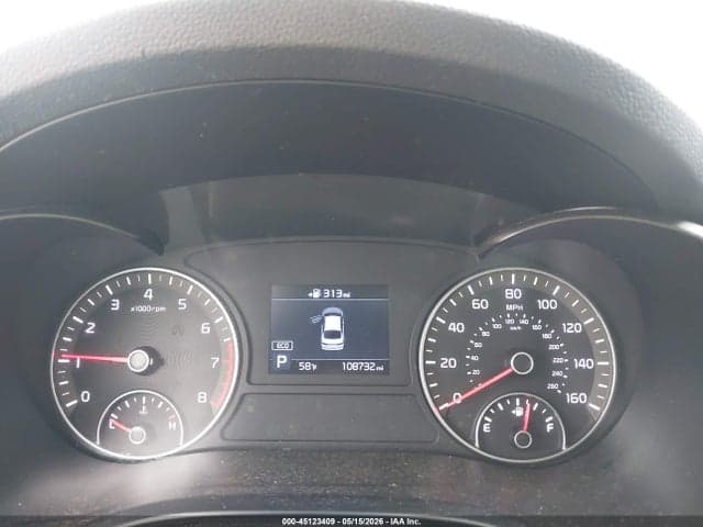 2020 KIA OPTIMA LX 7
