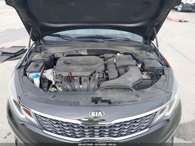 2020 KIA OPTIMA LX 10