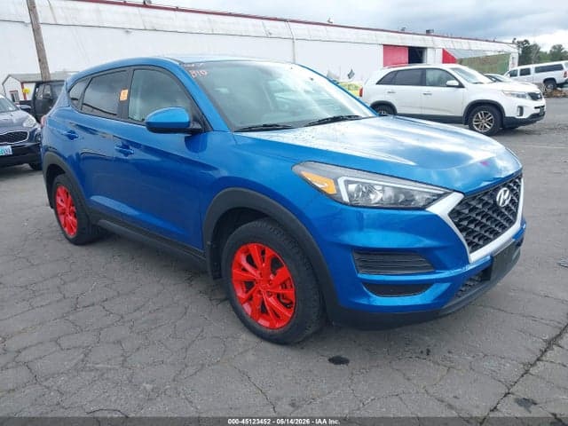 2020 HYUNDAI TUCSON SE 1
