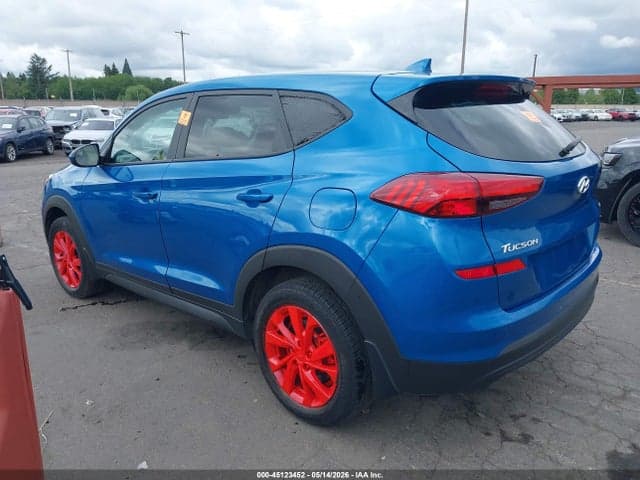 2020 HYUNDAI TUCSON SE 3