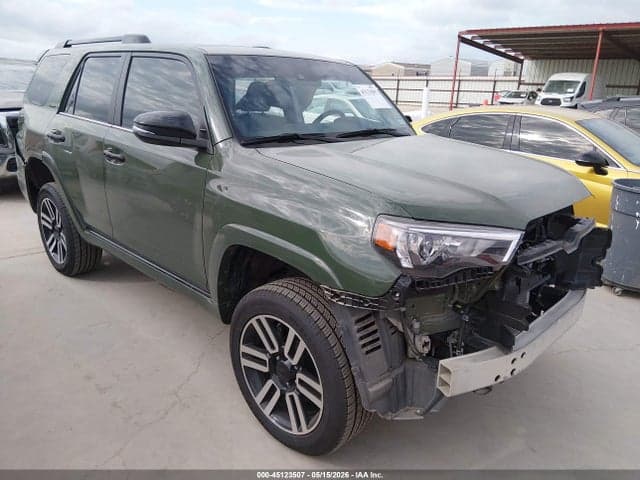 2022 TOYOTA 4RUNNER LIMITED - 1