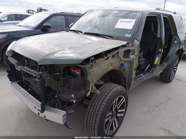 2022 TOYOTA 4RUNNER LIMITED 2