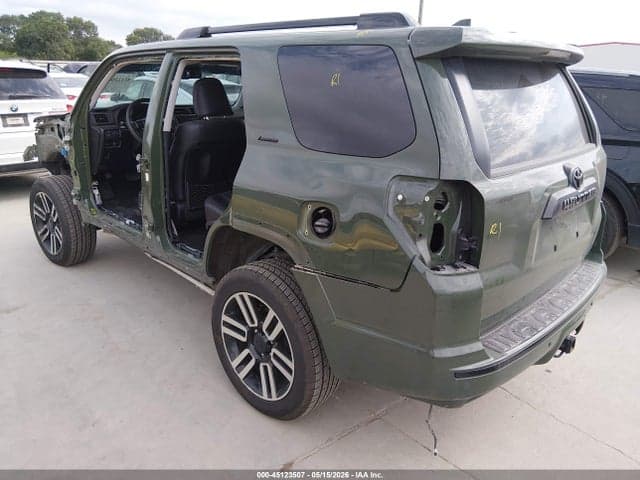 2022 TOYOTA 4RUNNER LIMITED 3