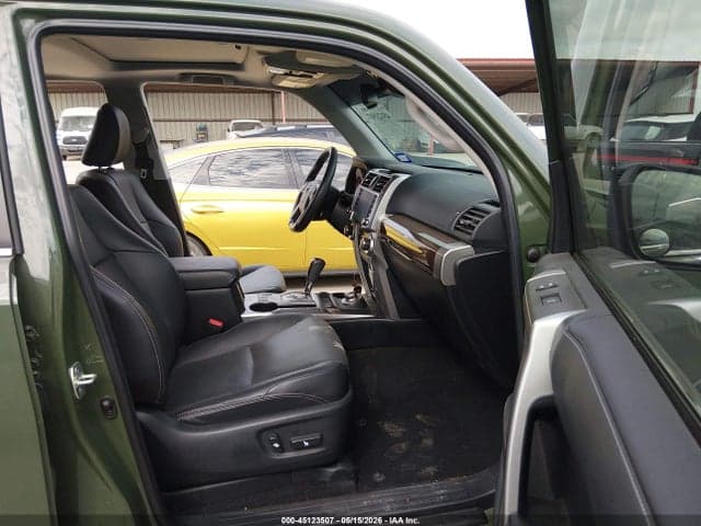 2022 TOYOTA 4RUNNER LIMITED 5