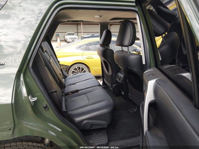 2022 TOYOTA 4RUNNER LIMITED 8