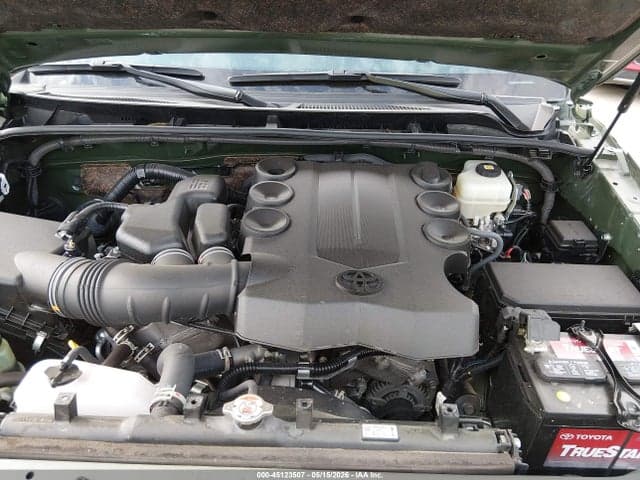 2022 TOYOTA 4RUNNER LIMITED 10