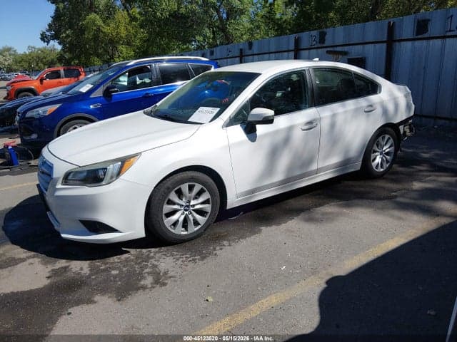 2017 SUBARU LEGACY 2.5I PREMIUM 2