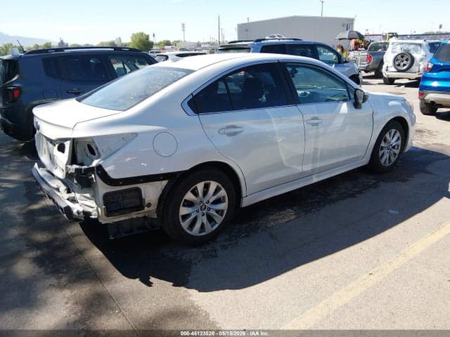2017 SUBARU LEGACY 2.5I PREMIUM 4