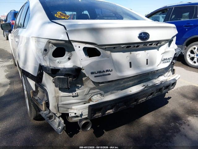 2017 SUBARU LEGACY 2.5I PREMIUM 6