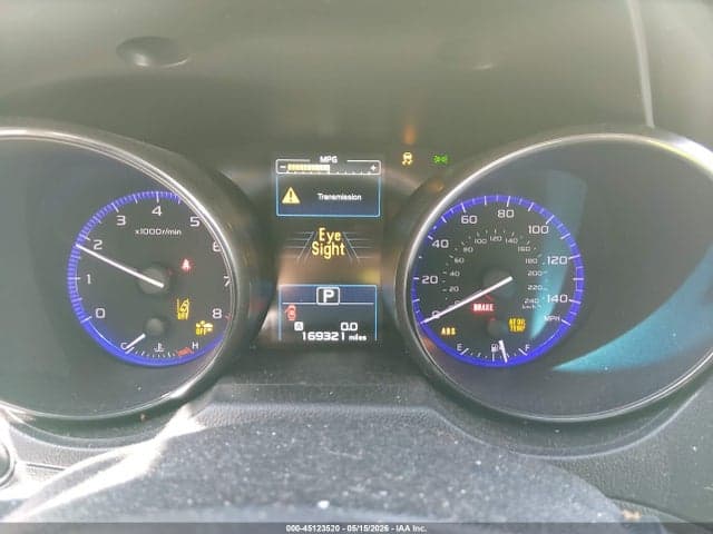 2017 SUBARU LEGACY 2.5I PREMIUM 7