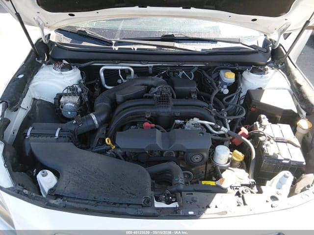 2017 SUBARU LEGACY 2.5I PREMIUM 10