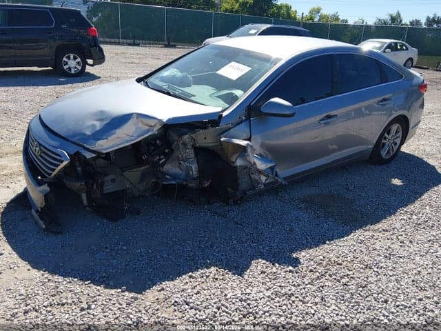 2017 HYUNDAI SONATA 2