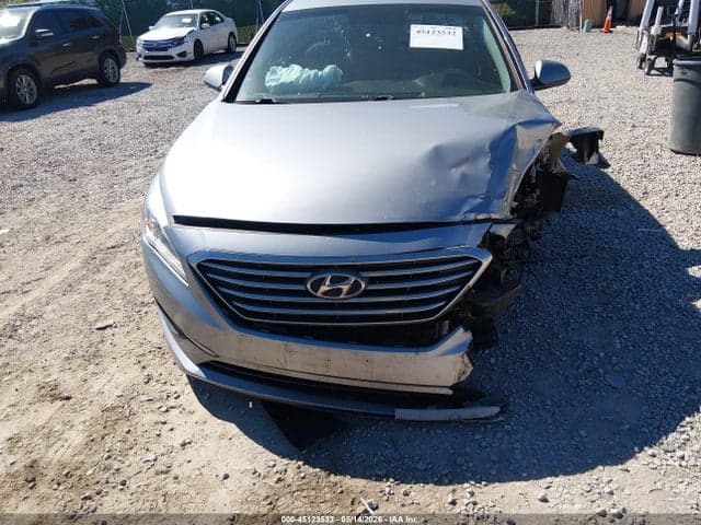 2017 HYUNDAI SONATA 12