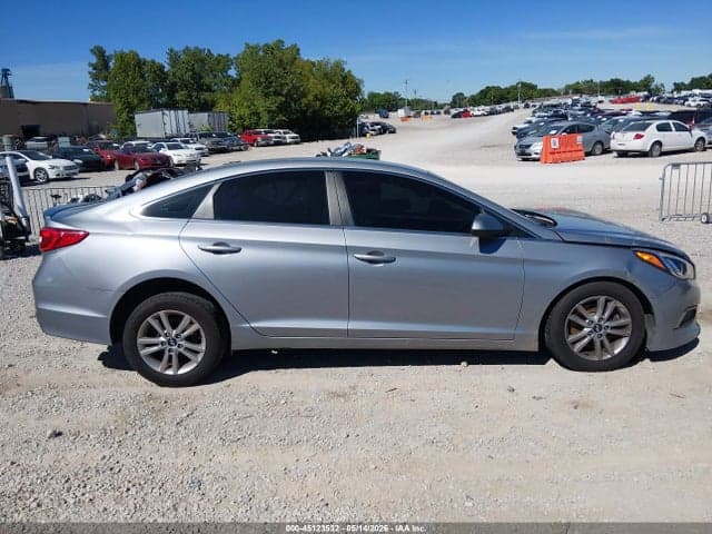 2017 HYUNDAI SONATA 13